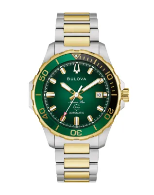 OROLOGIO BULOVA MARINE STAR AUTOMATIC 98B467