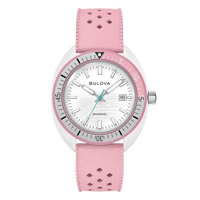 OROLOGIO BULOVA SNORKEL FLAMINGO 98B460