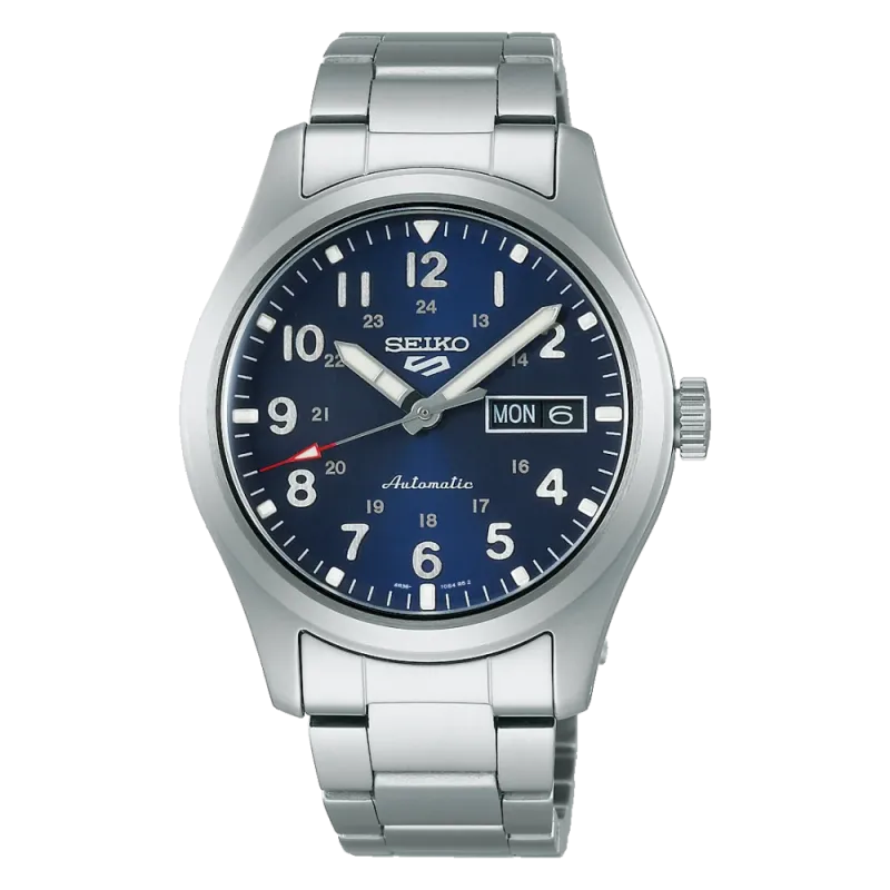 OROLOGIO SEIKO 5 SPORTS FIELD 40mm SRPG29K1