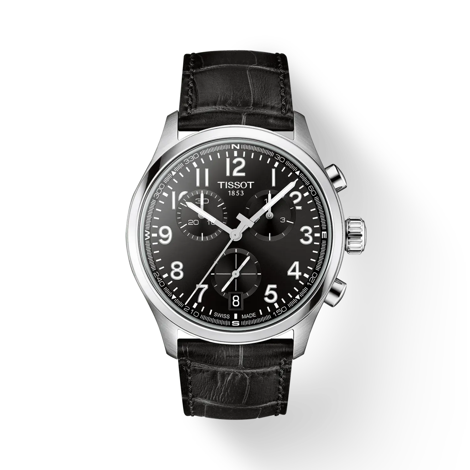 OROLOGIO TISSOT CHRONO L 42mm T1164171605200