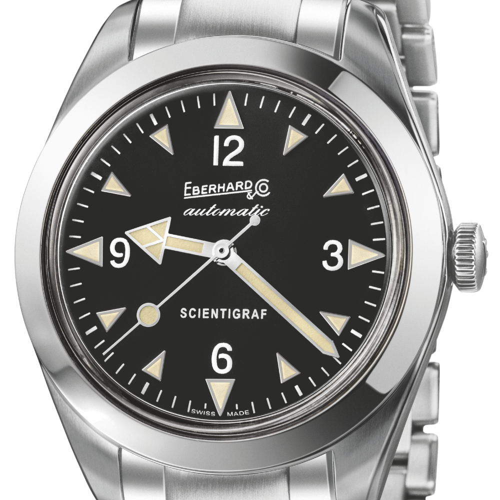 OROLOGIO EBERHARD SCIENTIGRAF 41043.01 CAPS