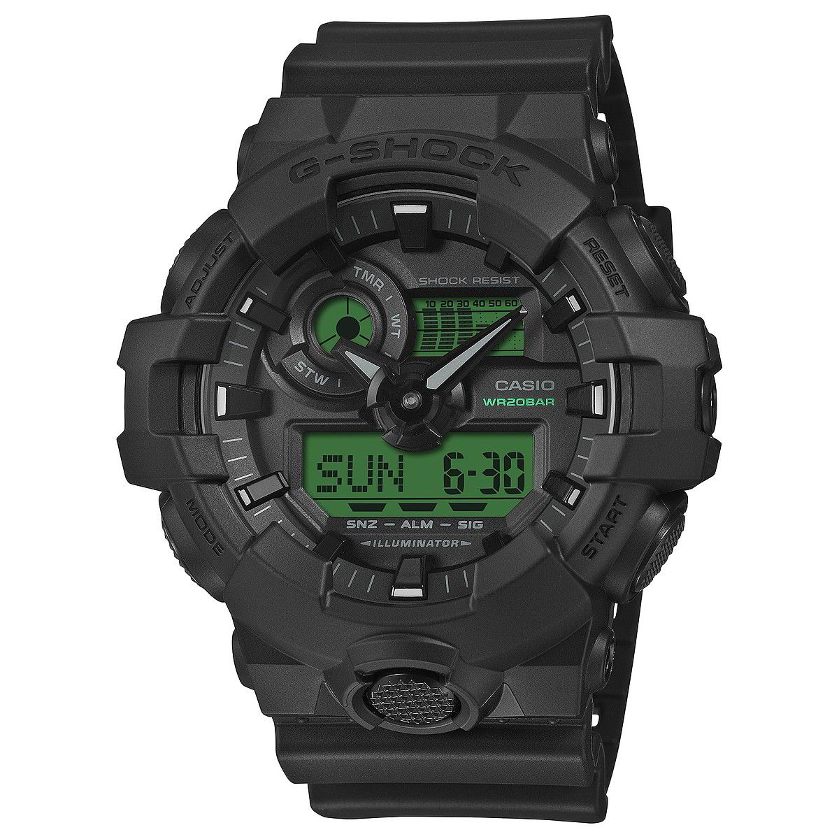 OROLOGIO G-SHOCK CLASSIC GA-700BEG-1AER