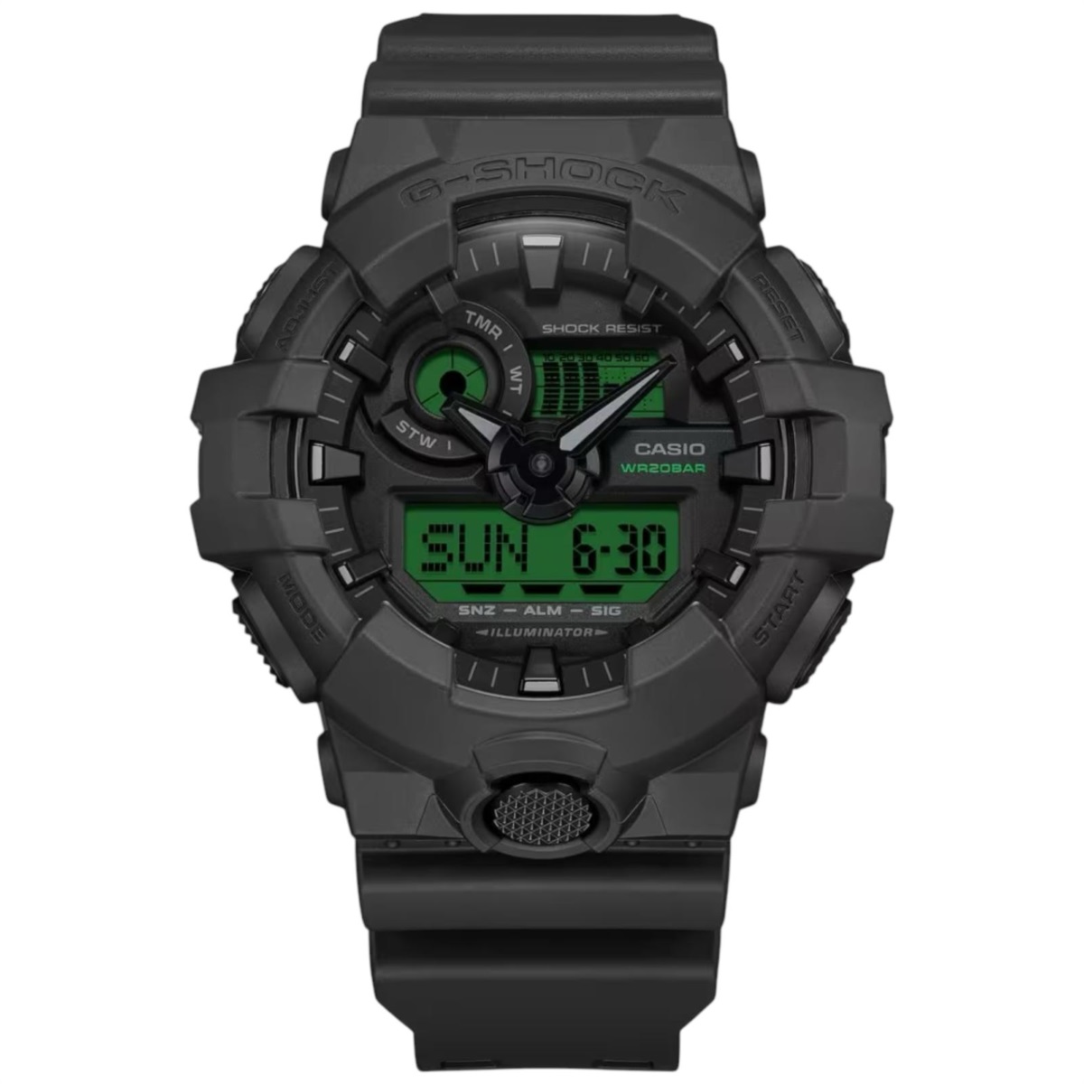 OROLOGIO G-SHOCK CLASSIC GA-700BEG-1AER