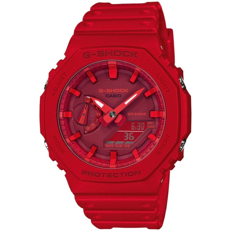 OROLOGIO G-SHOCK CLASSIC GA-2100-4AER
