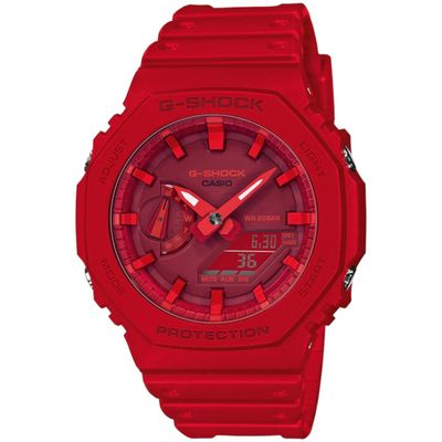 OROLOGIO G-SHOCK CLASSIC GA-2100-4AER