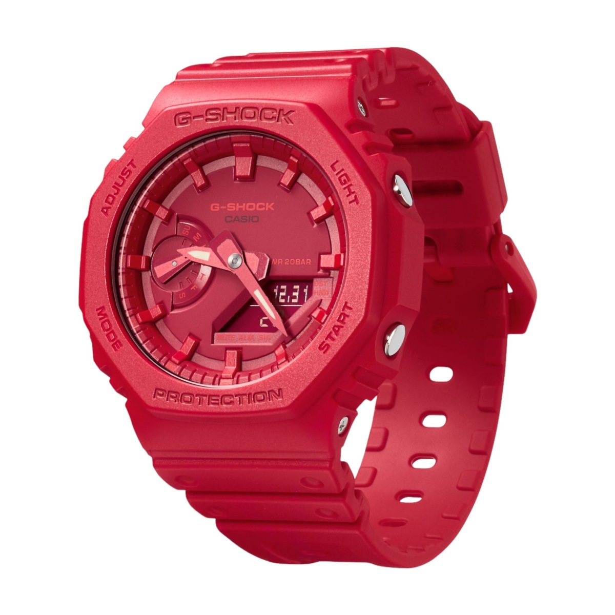 OROLOGIO G-SHOCK CLASSIC GA-2100-4AER