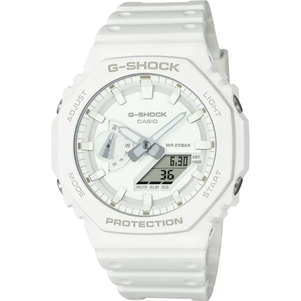 OROLOGIO G-SHOCK CLASSIC GA-2100-7A7ER