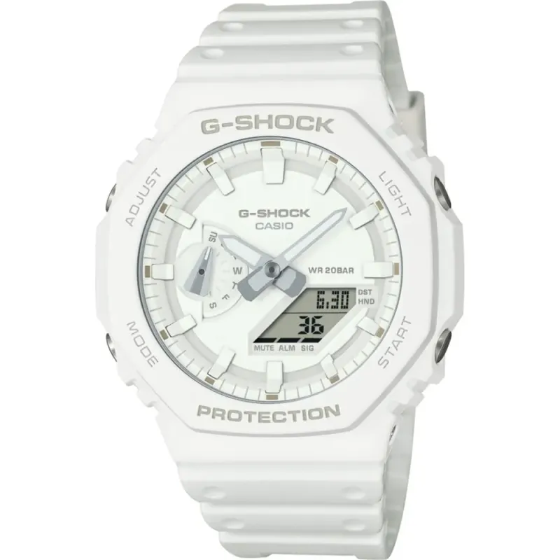 OROLOGIO G-SHOCK CLASSIC GA-2100-7A7ER