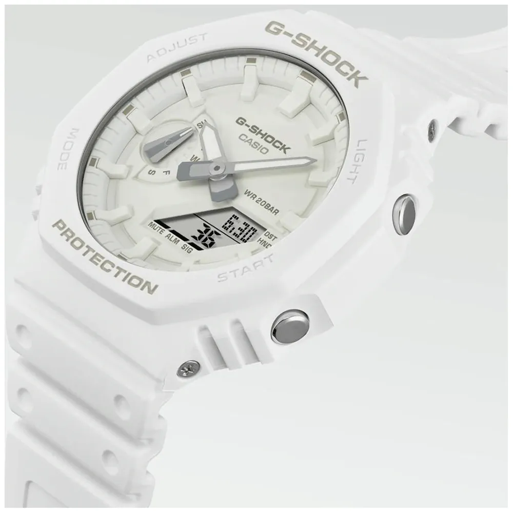 OROLOGIO G-SHOCK CLASSIC GA-2100-7A7ER