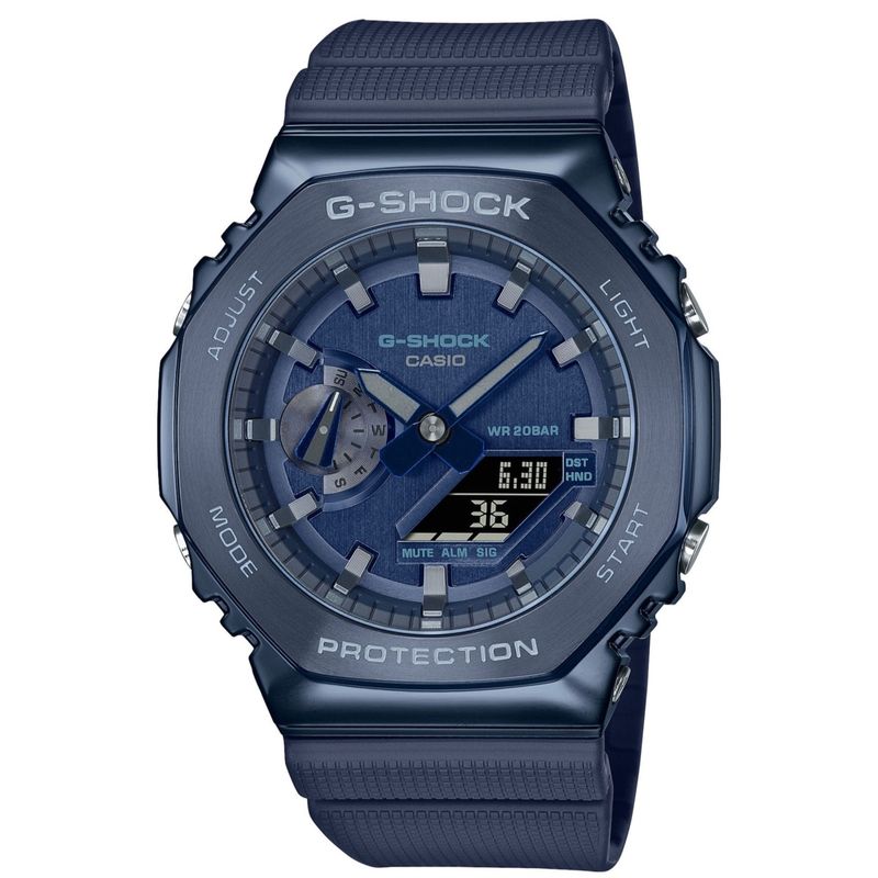 OROLOGIO G-SHOCK G-STEEL GM-2100N-2AER