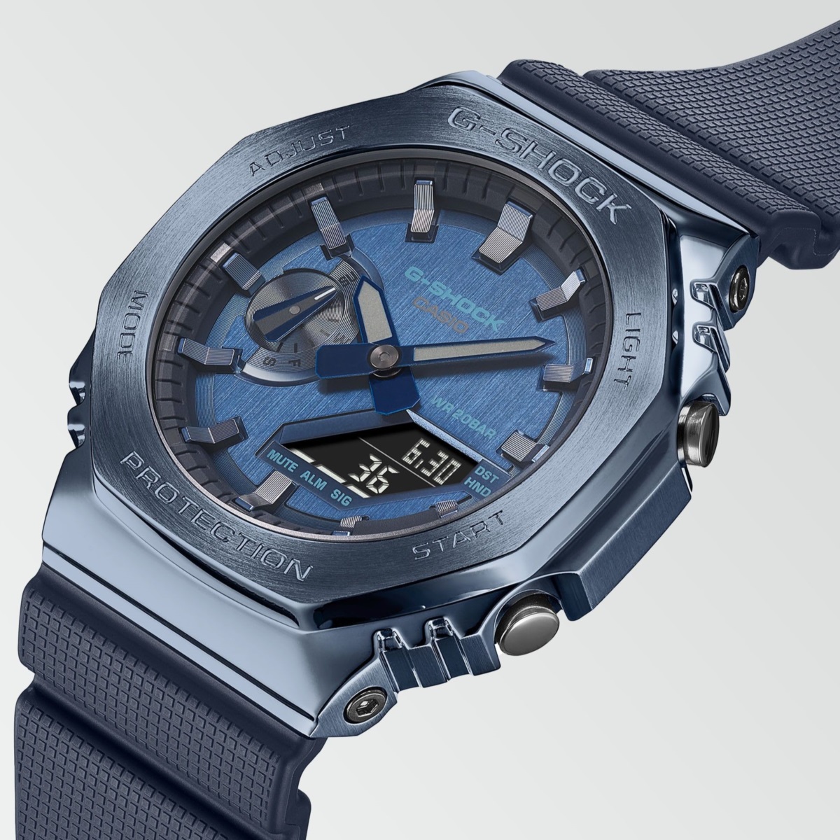 OROLOGIO G-SHOCK G-STEEL GM-2100N-2AER