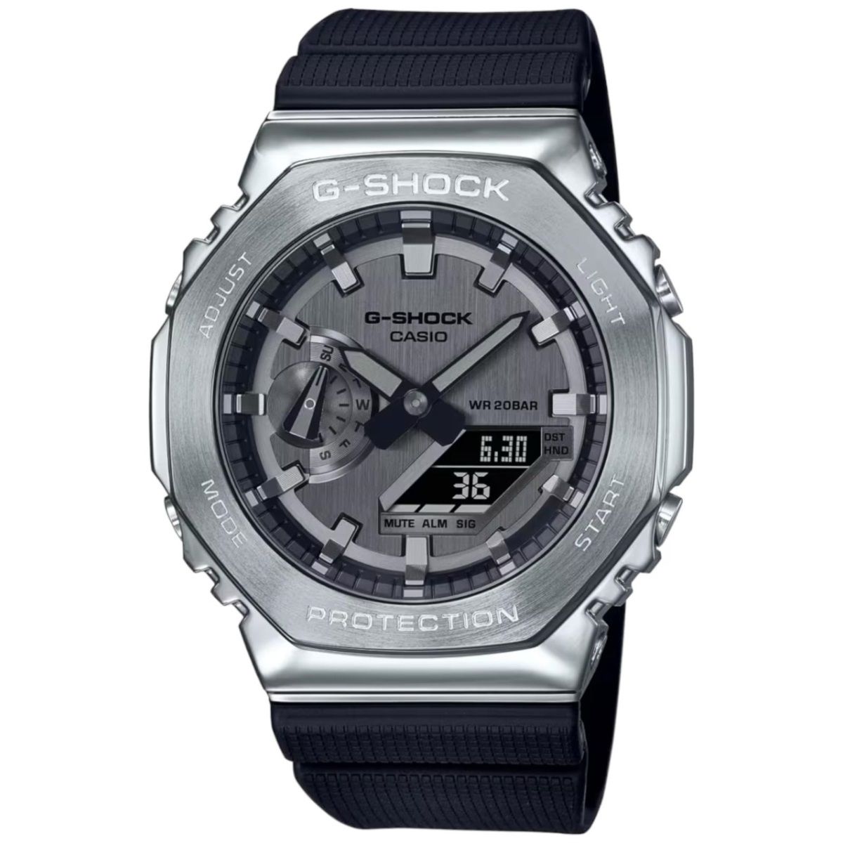 OROLOGIO G-SHOCK MANDALORIAN GM-2100-1AER-MAN