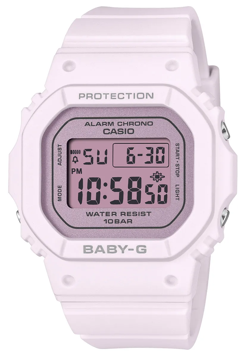 OROLOGIO G-SHOCK BABY-G BGD-565SC-4BER