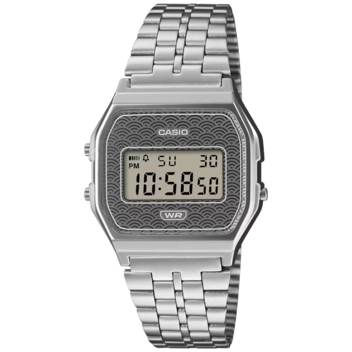 OROLOGIO CASIO VINTAGE ICONIC JAPAN MADE A159WEVJ-7ER