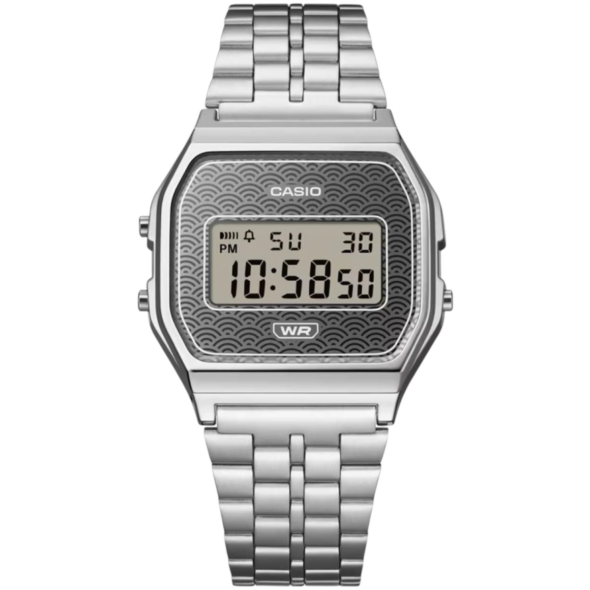 OROLOGIO CASIO VINTAGE ICONIC JAPAN MADE A159WEVJ-7ER