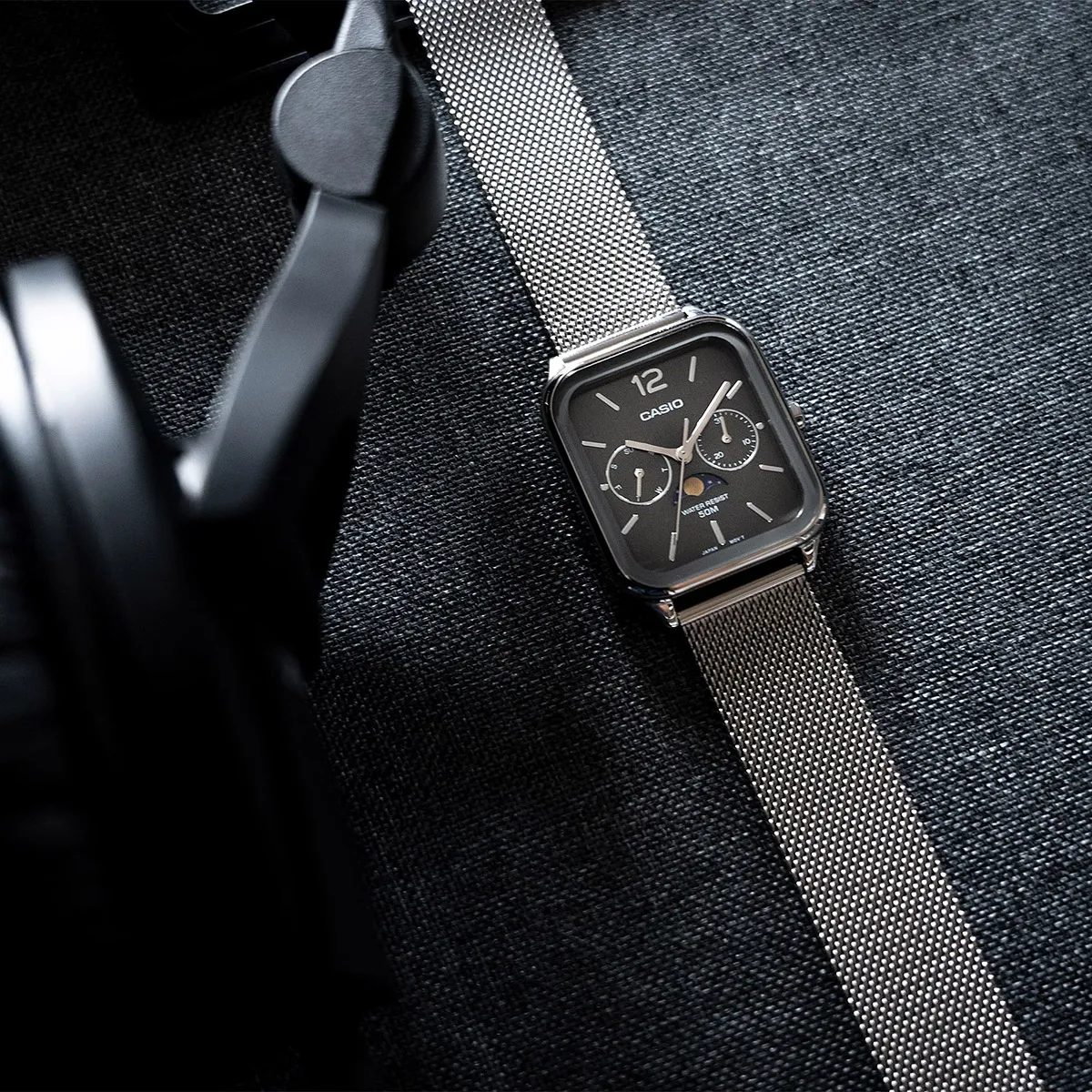 OROLOGIO CASIO TIMELESS MTP-M305M-8AVER