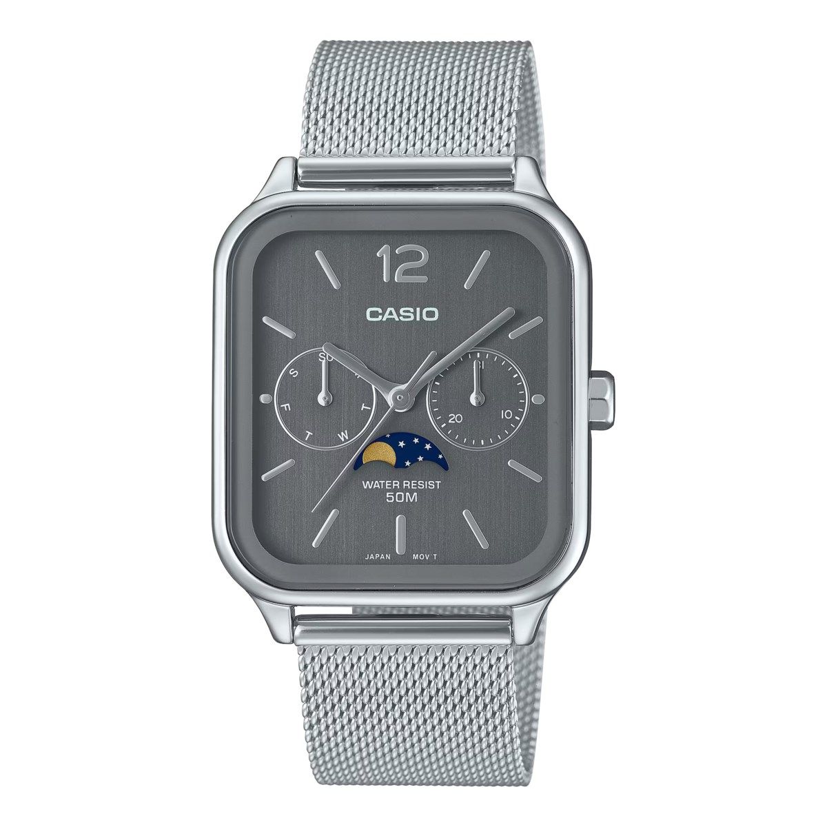 OROLOGIO CASIO TIMELESS MTP-M305M-8AVER