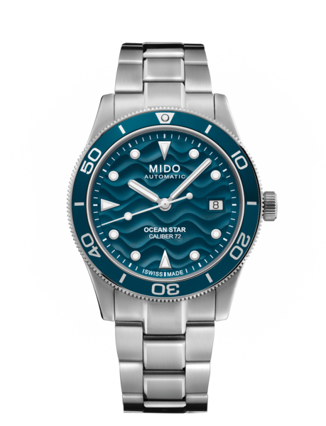 OROLOGIO MIDO OCEAN STAR 39mm - M0269071104101