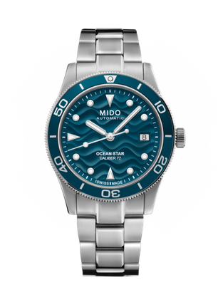OROLOGIO MIDO OCEAN STAR 39mm - M0269071104101 OROLOGIO MIDO OCEAN STAR 39mm - M0269071104101
