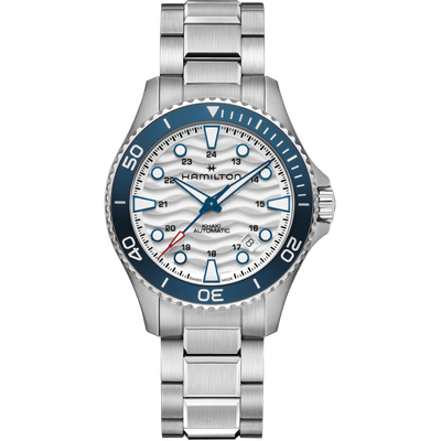 OROLOGIO HAMILTON KHAKI NAVY SCUBA 40mm H82425110