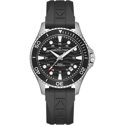 OROLOGIO HAMILTON KHAKI NAVY SCUBA 40mm H82415330
