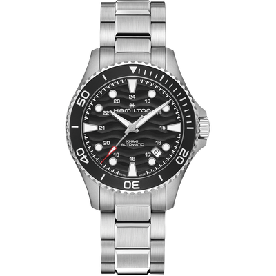 OROLOGIO HAMILTON KHAKI NAVY SCUBA 40mm H82415130