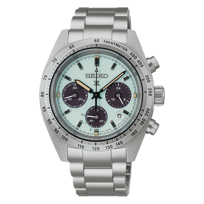 OROLOGIO SEIKO PROSPEX SPEEDTIMER SOLAR SSC965P1 OROLOGIO SEIKO PROSPEX SPEEDTIMER SOLAR SSC965P1