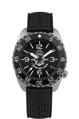 OROLOGIO M.E.C. MAS 15-BK AUTOMATICO