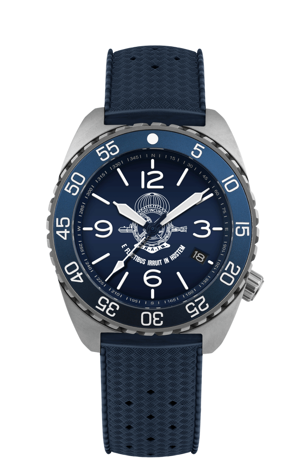 OROLOGIO M.E.C. MAS 15-BL AUTOMATICO