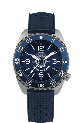 OROLOGIO M.E.C. MAS 15-BL AUTOMATICO