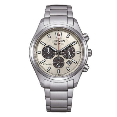 OROLOGIO CITIZEN CRONO SUPER TITANIO CA4750-51A OROLOGIO CITIZEN CRONO SUPER TITANIO CA4750-51A
