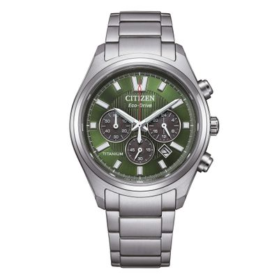 OROLOGIO CITIZEN CRONO SUPER TITANIO CA4750-51X OROLOGIO CITIZEN CRONO SUPER TITANIO CA4750-51X