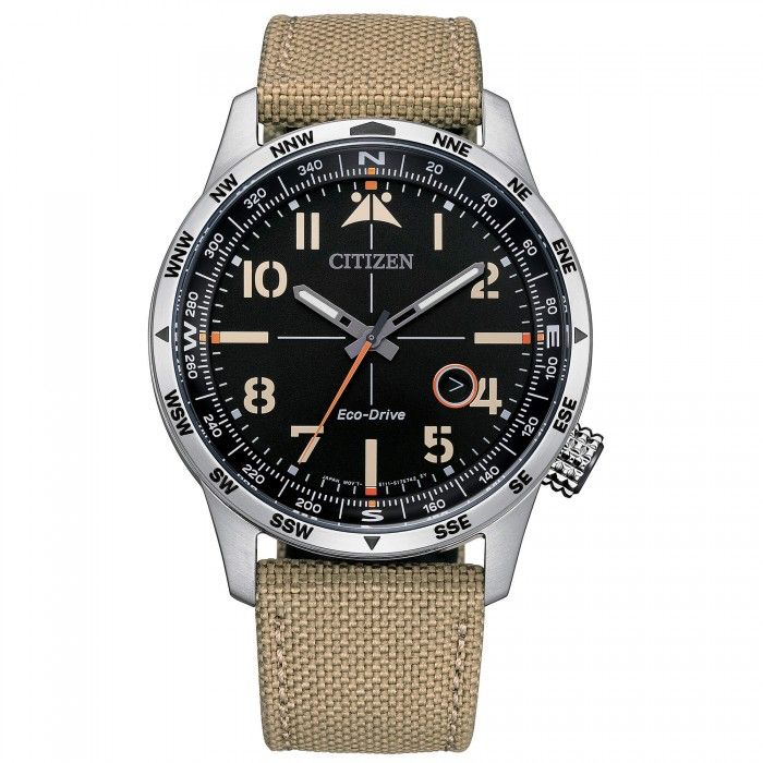 OROLOGIO CITIZEN AVIATOR ECO-DRIVE BM7550-10E