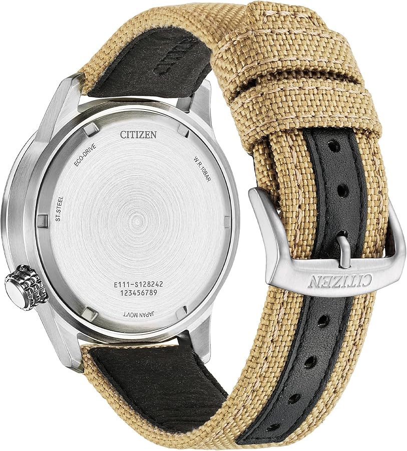 OROLOGIO CITIZEN AVIATOR ECO-DRIVE BM7550-10E