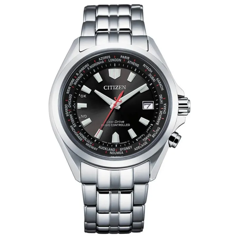OROLOGIO CITIZEN RADIOCONTROLLATO H145 CB0220-85E