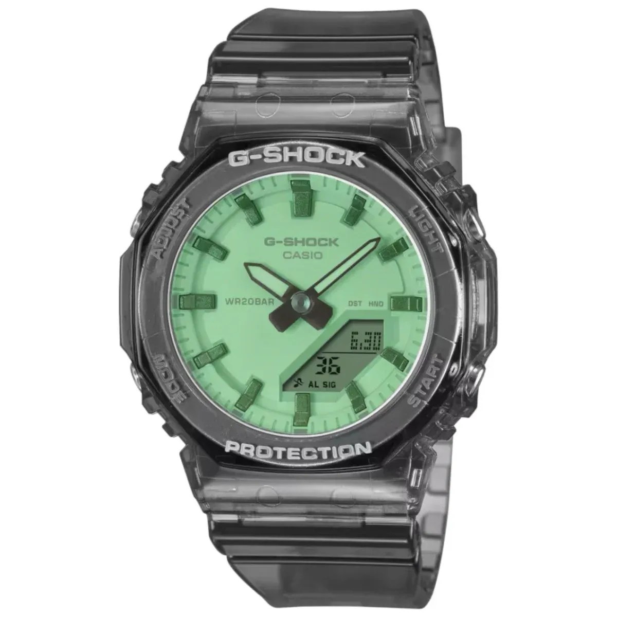 OROLOGIO G-SHOCK CLASSIC GMA-P2100SR-1AER