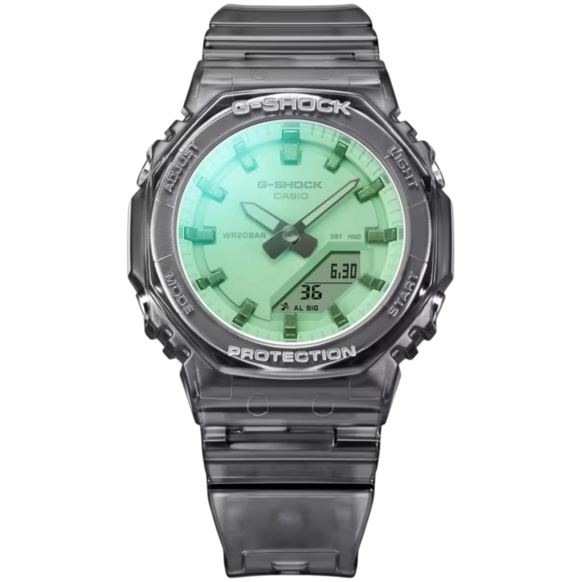 OROLOGIO G-SHOCK CLASSIC GMA-P2100SR-1AER