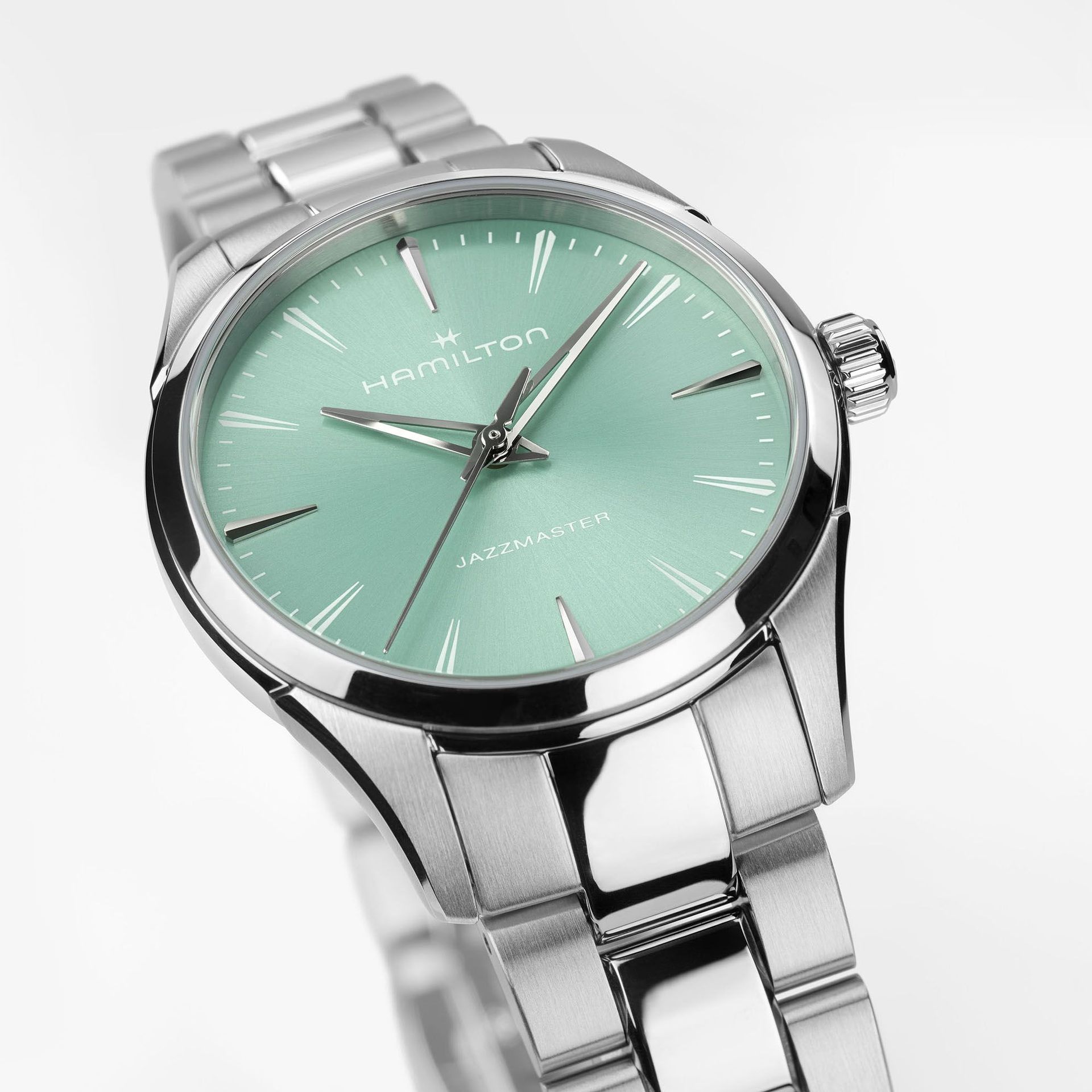 OROLOGIO HAMILTON JAZZMASTER QUARTZ 32mm H32301161