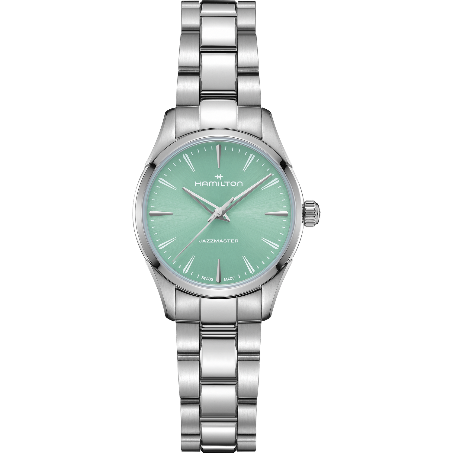 OROLOGIO HAMILTON JAZZMASTER QUARTZ 32mm H32301161