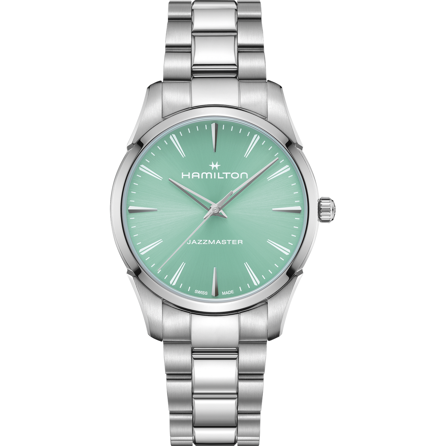 OROLOGIO HAMILTON JAZZMASTER QUARTZ 40mm H32461161