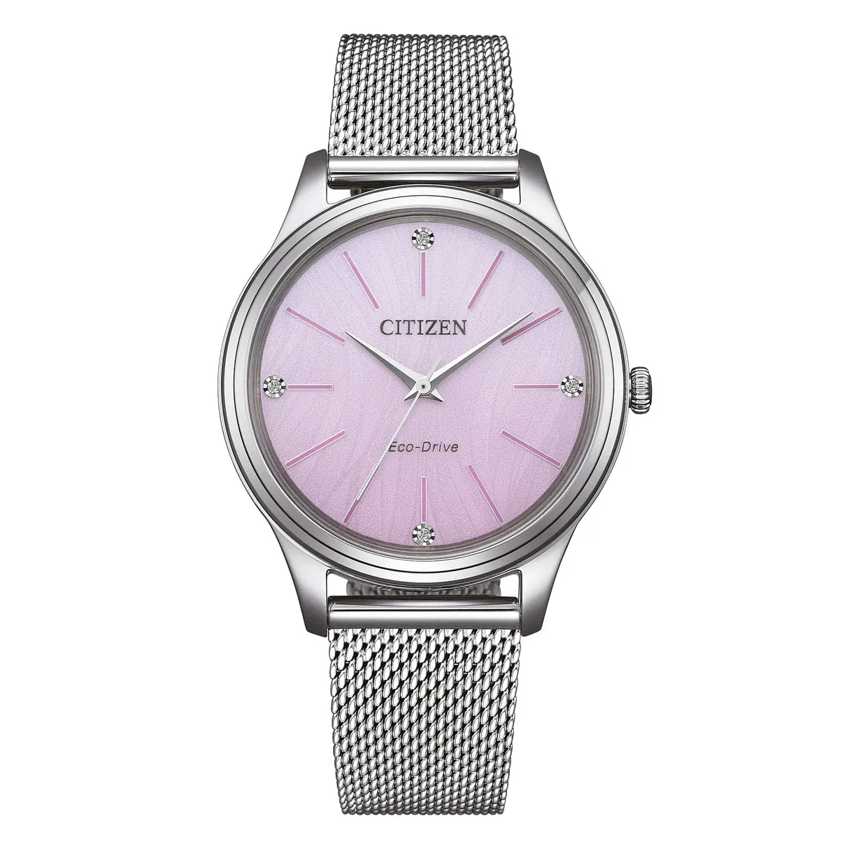 OROLOGIO CITIZEN LADY ECO-DRIVE EM1220-82X