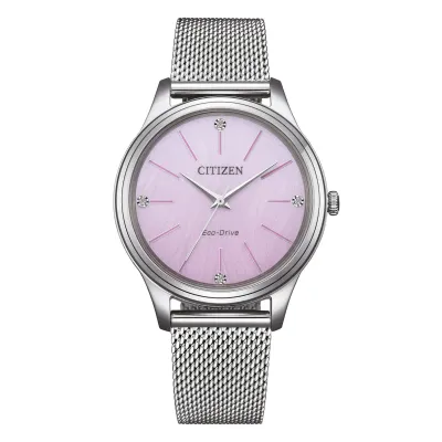 OROLOGIO CITIZEN LADY ECO-DRIVE EM1220-82X OROLOGIO CITIZEN LADY ECO-DRIVE EM1220-82X