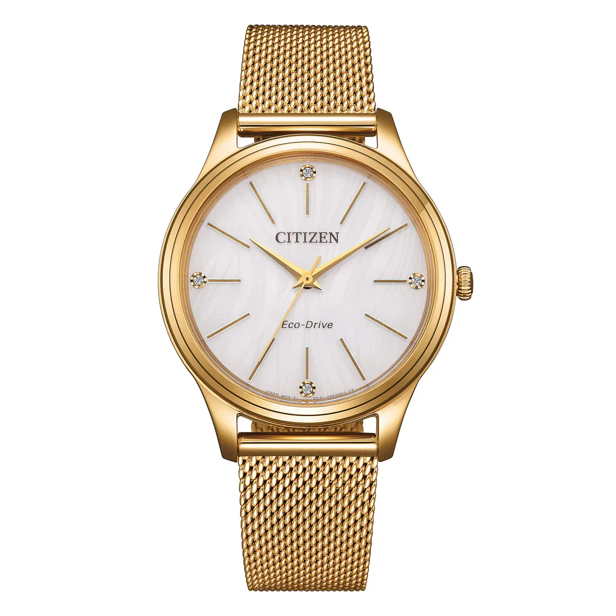 OROLOGIO CITIZEN LADY ECO-DRIVE EM1222-87A