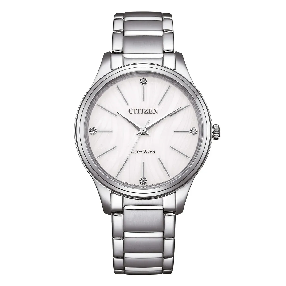 OROLOGIO CITIZEN LADY ECO-DRIVE EM1220-58A OROLOGIO CITIZEN LADY ECO-DRIVE EM1220-58A