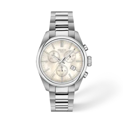 OROLOGIO TISSOT PR100 36mm CHRONOGRAPH T1502171111100 OROLOGIO TISSOT PR100 36mm CHRONOGRAPH T1502171111100