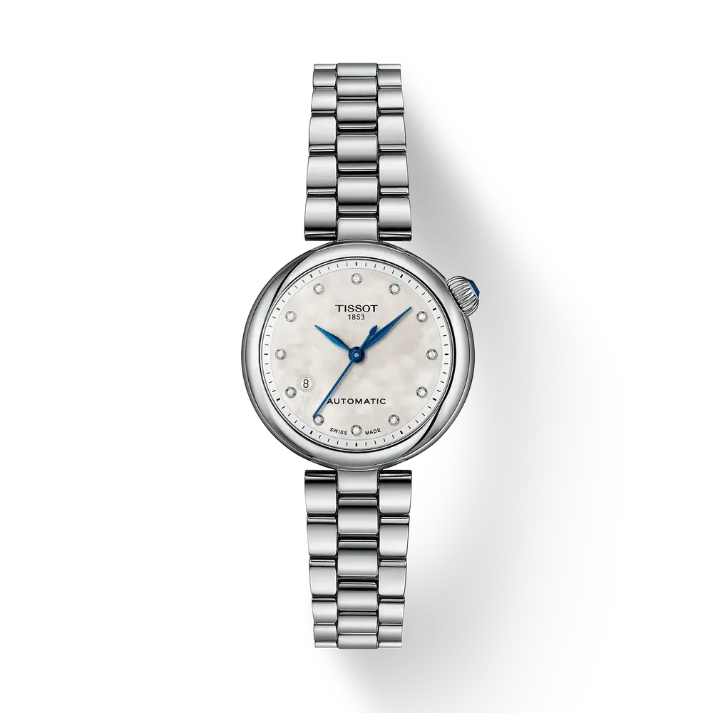 OROLOGIO TISSOT DESIR 28mm AUTOMATIC T1522071111600
