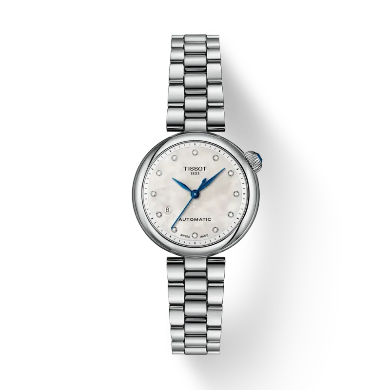 OROLOGIO TISSOT DESIR 28mm AUTOMATIC T1522071111600 OROLOGIO TISSOT DESIR 28mm AUTOMATIC T1522071111600