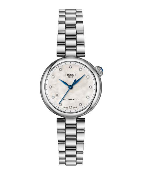 OROLOGIO TISSOT DESIR 28mm AUTOMATIC T1522071111600
