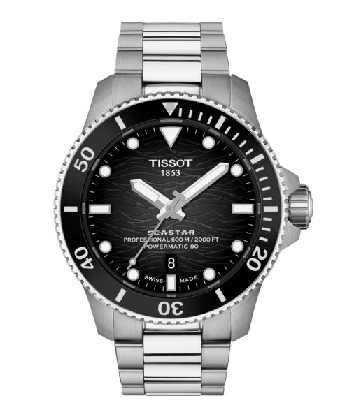 OROLOGIO TISSOT SEASTAR T1209071105100
