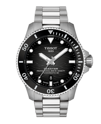 OROLOGIO TISSOT SEASTAR T1209071105100 OROLOGIO TISSOT SEASTAR T1209071105100